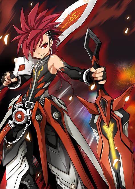 elsword gameforge.